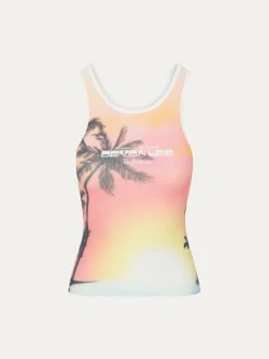 Best Sale The Bella Tank - Paradise Cove Women Tanks