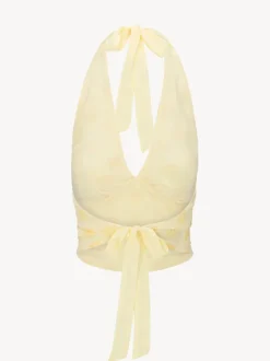 Cheap The Bijou - Honey Broderie Women Tops