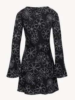 Discount The Brigitte - Embroidered Fleur Women Dresses