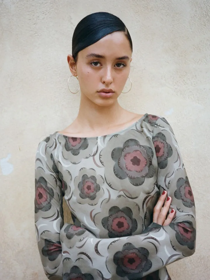 Outlet The Brigitte - Supernova Women Dresses