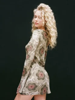 Outlet The Brigitte - Supernova Women Dresses