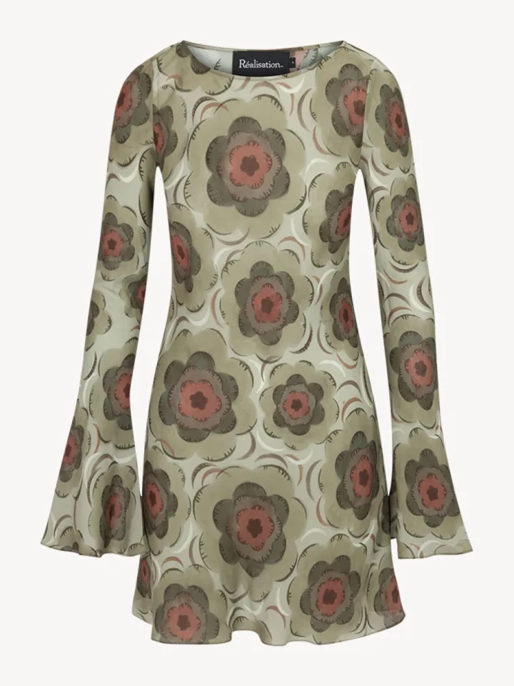 Outlet The Brigitte - Supernova Women Dresses