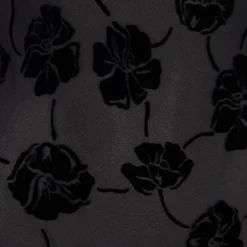 Store The Carla - Lily Devore Noir Women Dresses