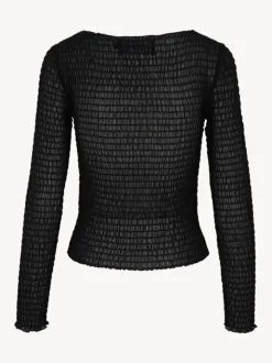 Online The Chloe - Black Women Tops