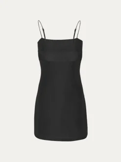 Flash Sale The Christy - Black Women Dresses
