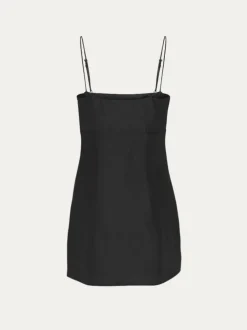 Flash Sale The Christy - Black Women Dresses