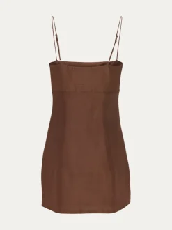 Online The Christy - Chocolate Women Dresses