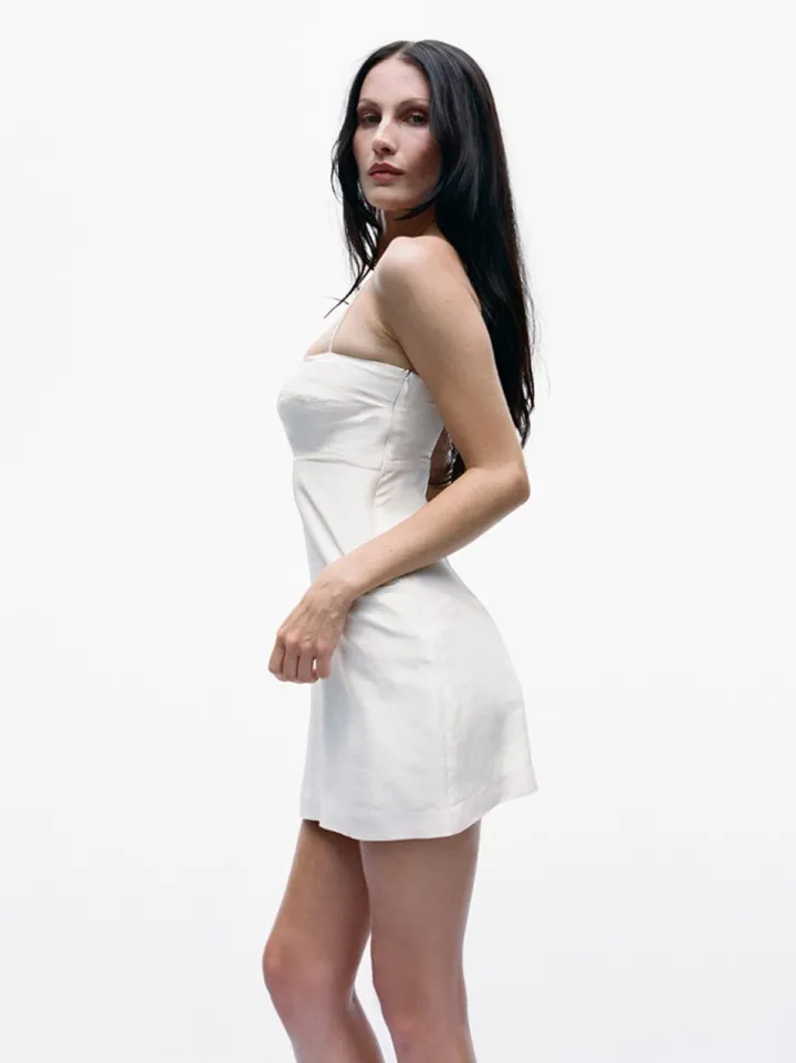 Cheap The Christy - Ivory Women Dresses