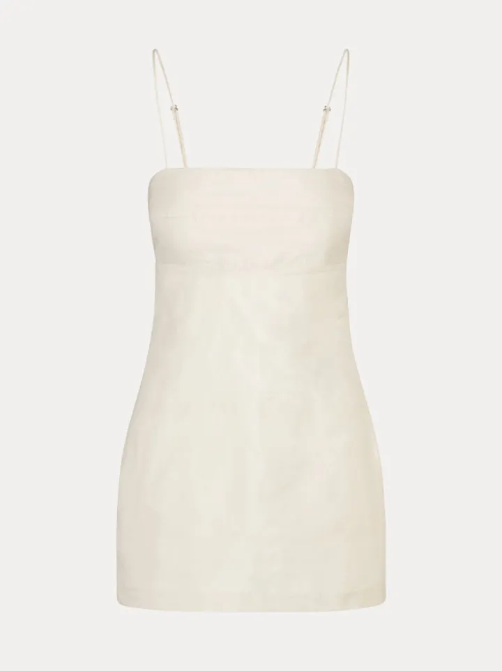 Cheap The Christy - Ivory Women Dresses