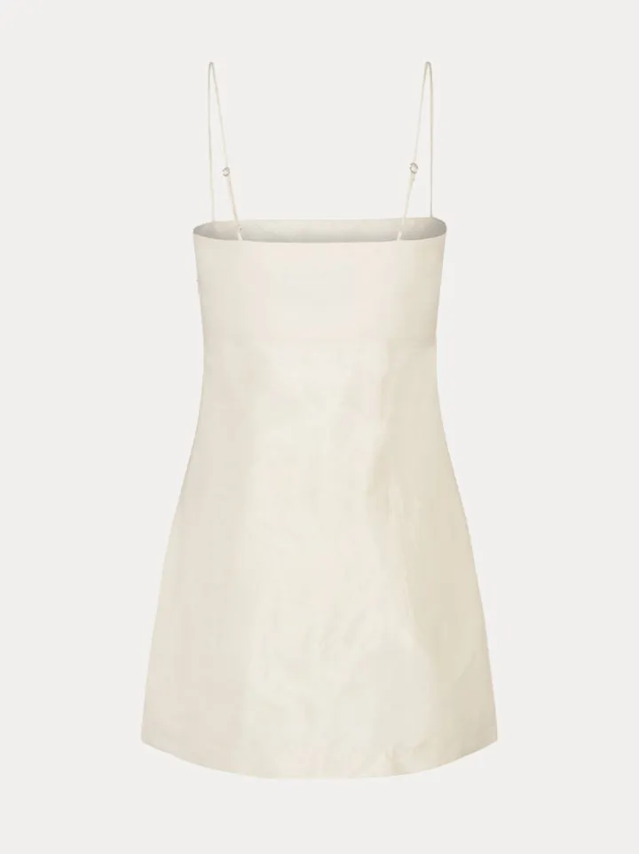 Cheap The Christy - Ivory Women Dresses