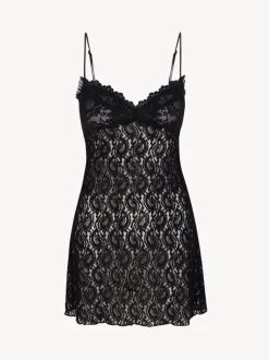 Outlet The Cindy - Noir Women Dresses
