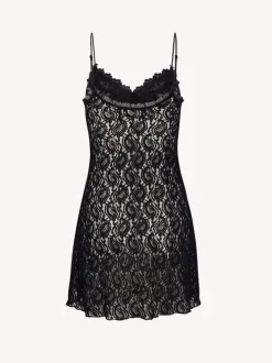Outlet The Cindy - Noir Women Dresses