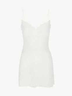 Clearance The Cindy - Snow Women Dresses