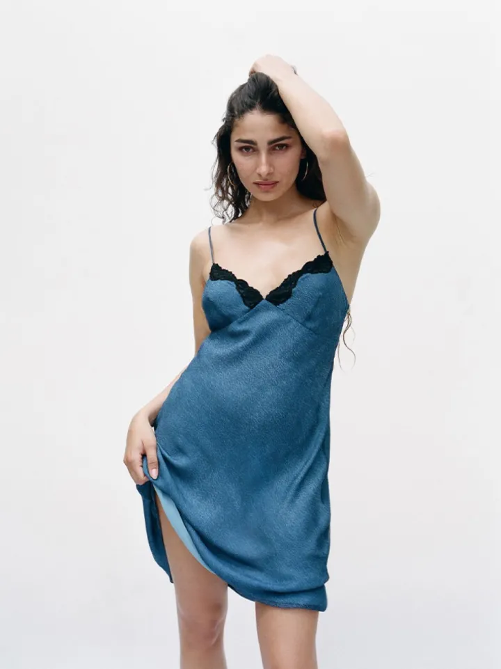 Best The Daria - Denim Women Dresses