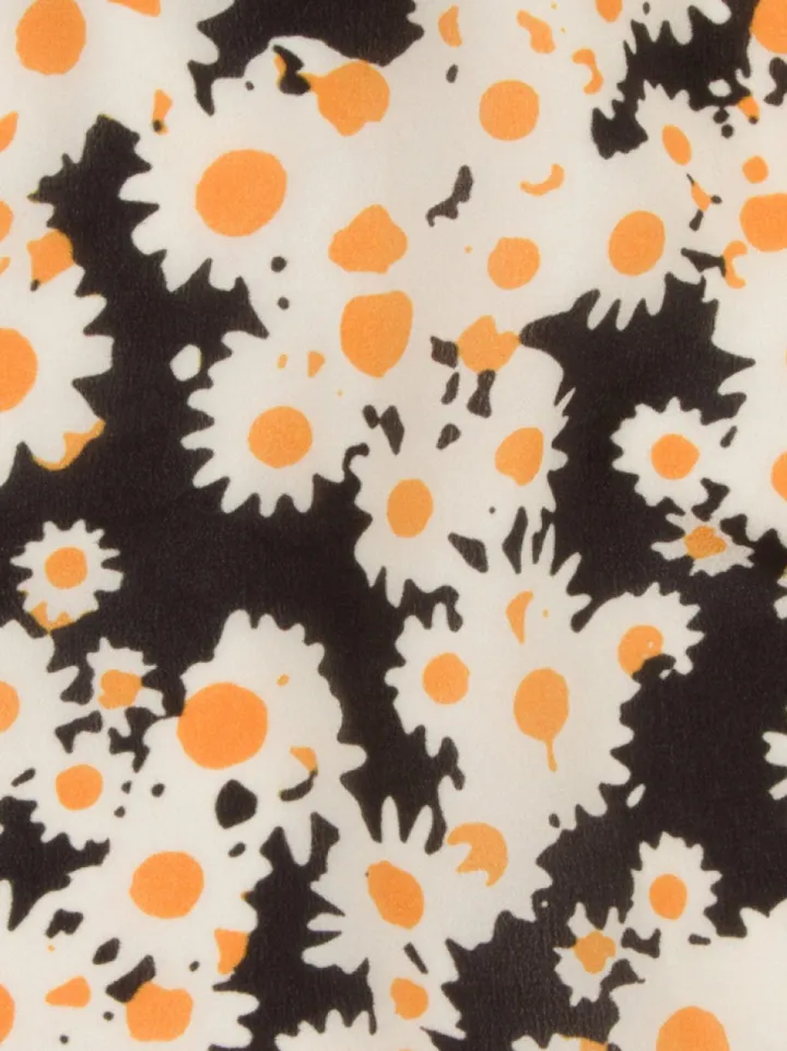 Best Sale The Devon - Flower Power Women Dresses