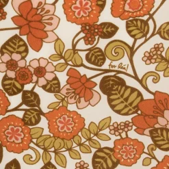 Clearance The Devon - 70S Floral Women Dresses