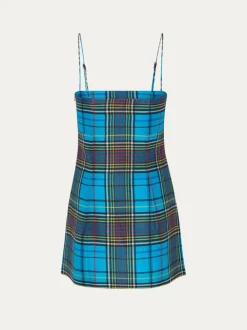 Fashion The Dru - Deanie Check Women Dresses