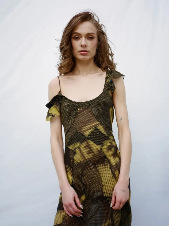 Discount The Elvis - Burning Love Women Dresses