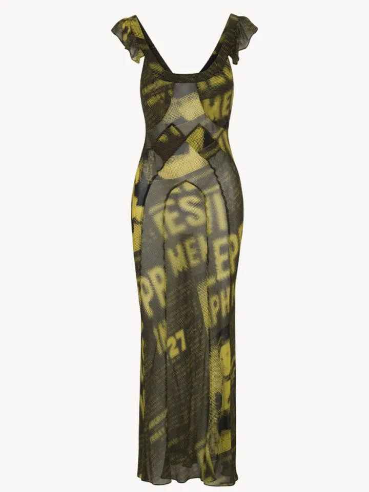Discount The Elvis - Burning Love Women Dresses