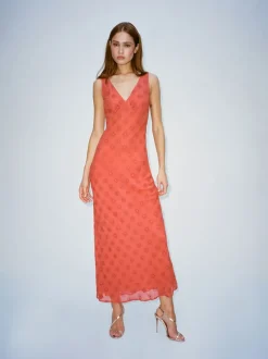 Clearance The Freya - Sunrise Broderie Women Dresses