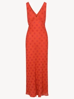 Clearance The Freya - Sunrise Broderie Women Dresses