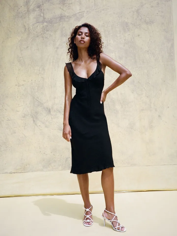 Hot The Gemma - Black Women Dresses