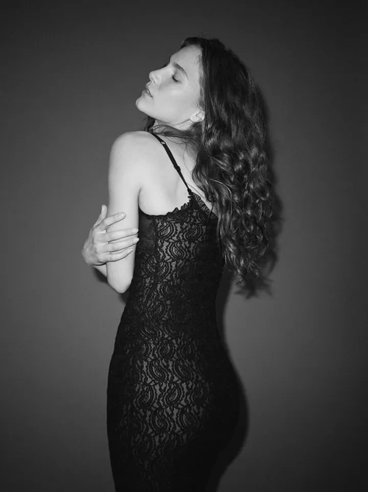 Cheap The Gisele - Noir Women Dresses