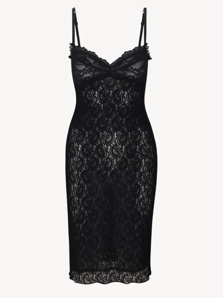 Cheap The Gisele - Noir Women Dresses
