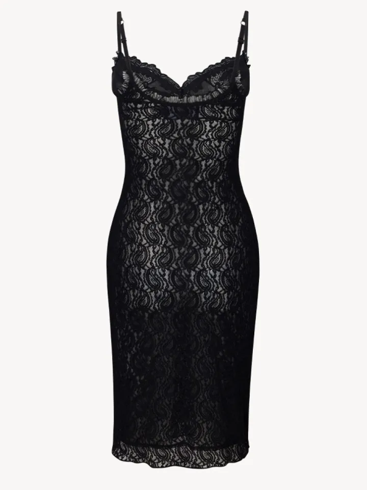 Cheap The Gisele - Noir Women Dresses