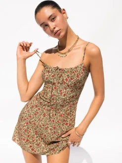 Fashion The Inez - Dahlia Women Dresses