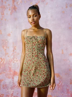 Fashion The Inez - Dahlia Women Dresses
