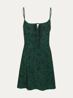 Cheap The Inez - Dazed Noir Women Dresses