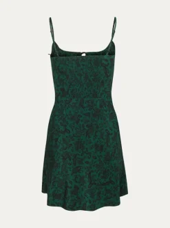 Cheap The Inez - Dazed Noir Women Dresses