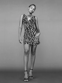 Hot The Isabelli - Animal Women Dresses