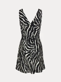 Hot The Isabelli - Animal Women Dresses