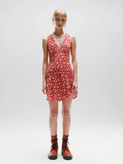 Flash Sale The Isabelli - Saffron Women Dresses