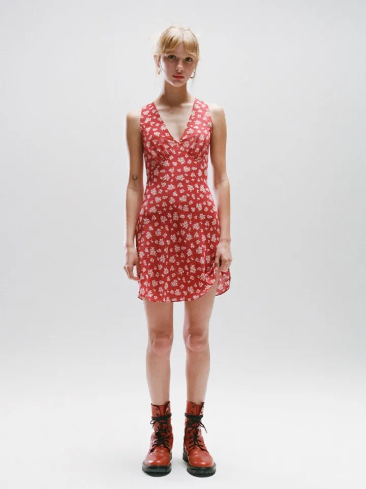 Flash Sale The Isabelli - Saffron Women Dresses