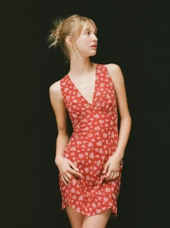 Flash Sale The Isabelli - Saffron Women Dresses