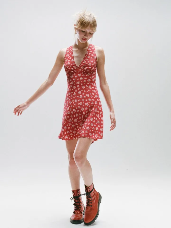 Flash Sale The Isabelli - Saffron Women Dresses