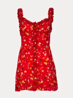 Shop The Julia - Rouge Fleur Women Dresses