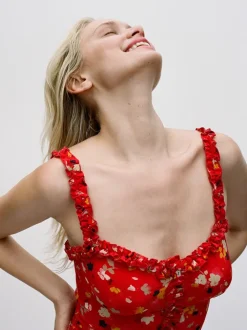Best The Juliet - Rouge Fleur Women Dresses