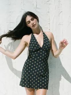 Sale The Leila - Sunburst Women Dresses