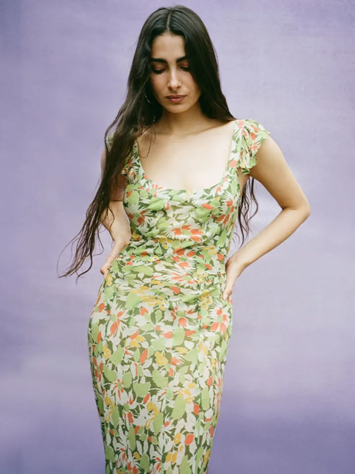 Discount The Lila - Meadow Women Dresses