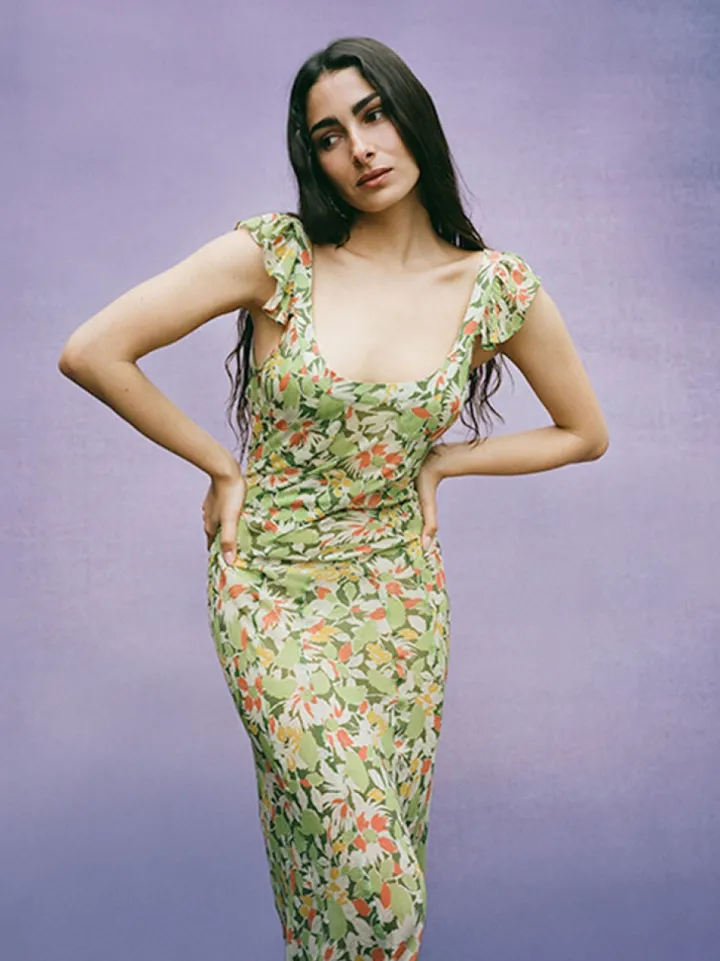 Discount The Lila - Meadow Women Dresses
