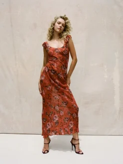 Best The Lila - Rosa Women Dresses