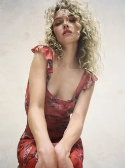 Best The Lila - Rosa Women Dresses