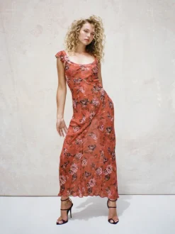 Best The Lila - Rosa Women Dresses