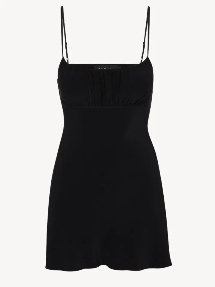 Best Sale The Lilou - Black Women Dresses