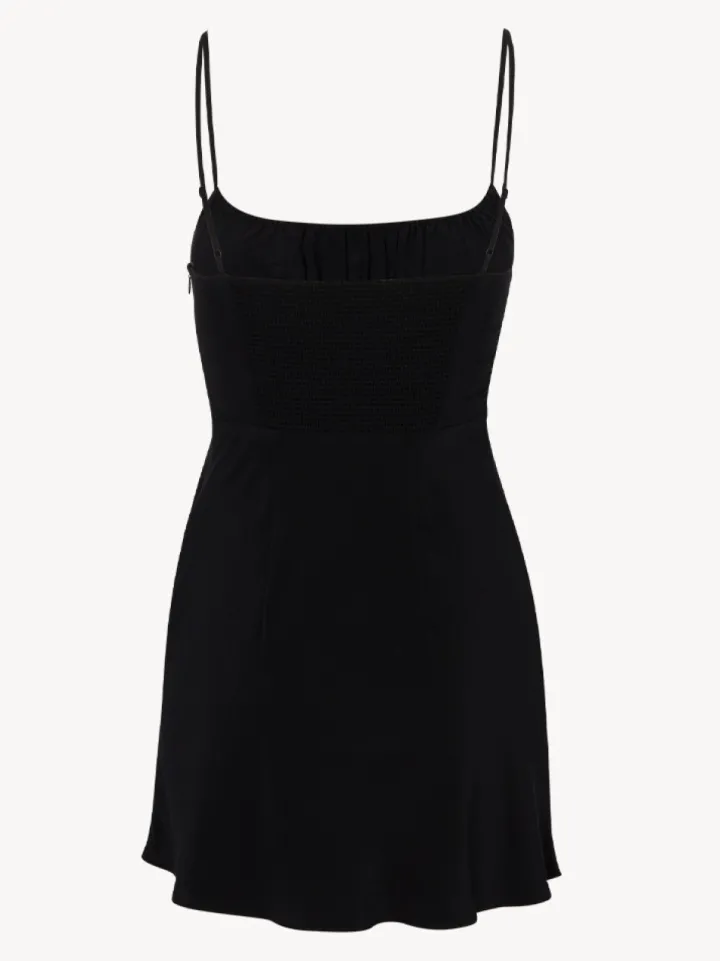 Best Sale The Lilou - Black Women Dresses