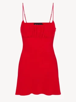 Flash Sale The Lilou - Real Red Women Dresses
